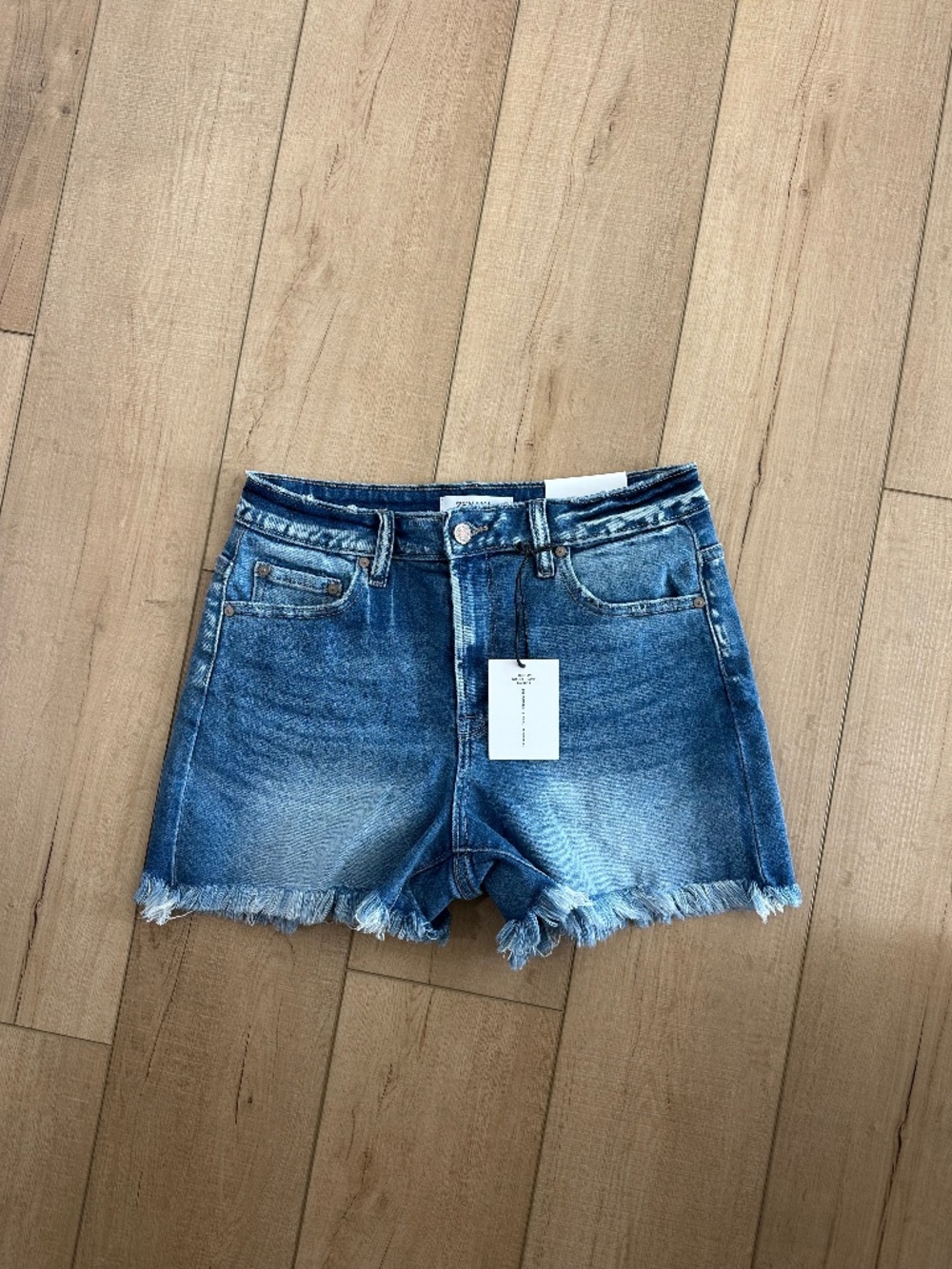 Zenana Jean shorts